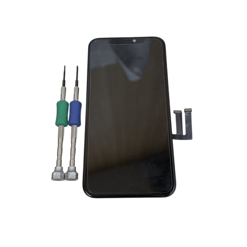 iPhone11 液晶交換