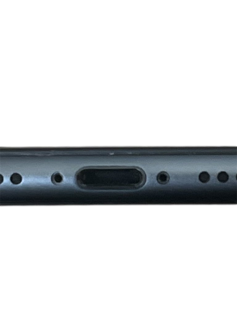 iPhone SE2 コネクター清掃