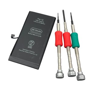 iPhone12　バッテリー交換