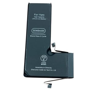 iPhone11 Pro バッテリー交換