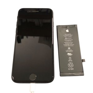 iPhone SE2（第2世代） バッテリー交換
