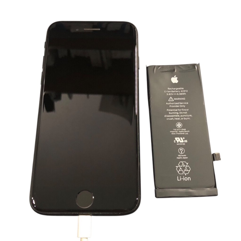 iPhone SE2(第2世代) バッテリー交換