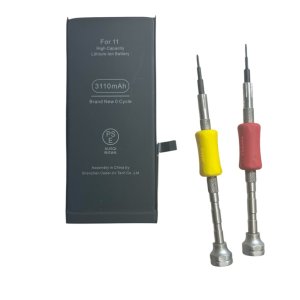 iPhone11　バッテリー交換