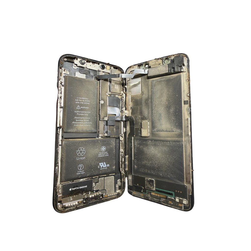 【画面がタッチできなくなった】iPhoneX タッチ不良 基板修理