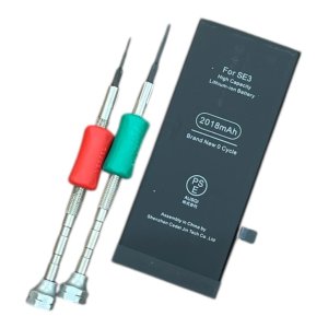 iPhoneSE3 バッテリー交換