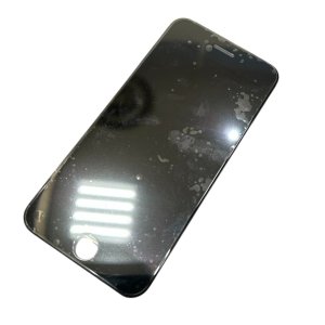 iPhoneSE2 フロントパネル交換修理 札幌市 東区 元町