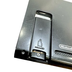 【SDカード読み込み不可】Nintendo Switch SDカードスロット交換修理