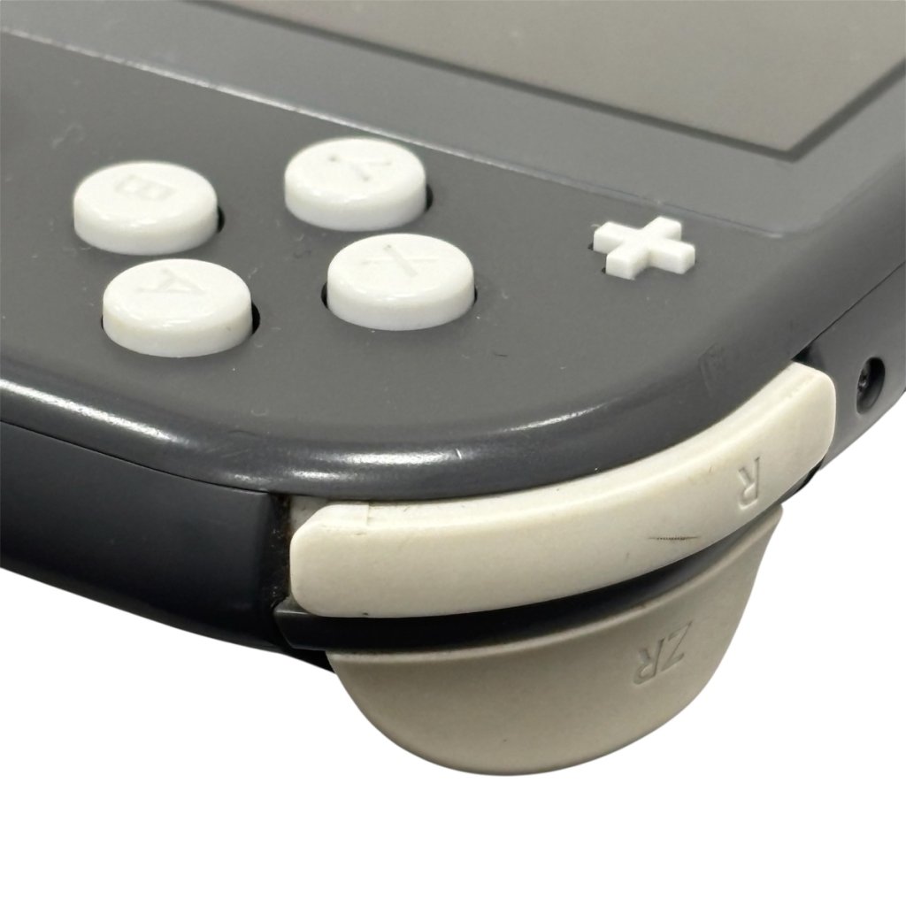 Nintendo Switch Lite Rボタン修理