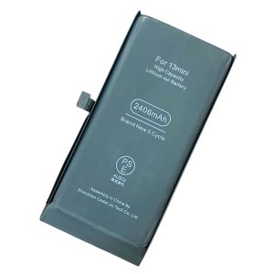 【最大容量77% iPhone13mini/バッテリー交換】