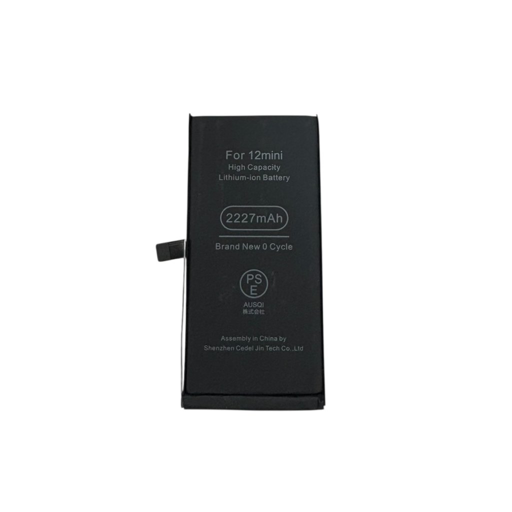 iPhone12 mini バッテリー交換