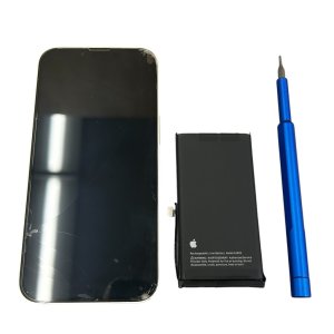iPhone 13バッテリー交換