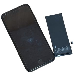 iPhoneSE3 バッテリー交換修理