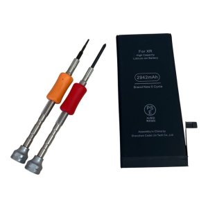 iPhoneXR バッテリー交換