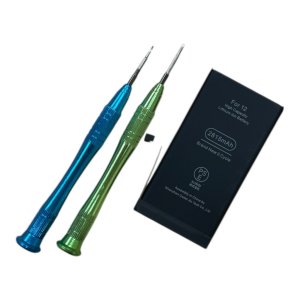 iPhone12 バッテリー交換