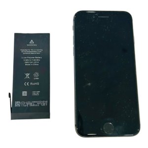 iPhoneSE3 バッテリー交換