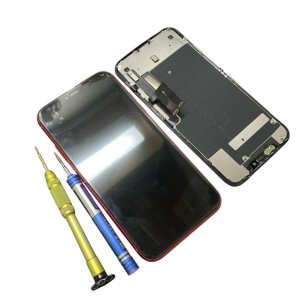 【画面に線】iPhone11pro 液晶交換