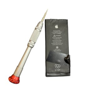 iPhoneSE2　バッテリー交換