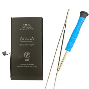 iPhone 12 のバッテリー交換修理