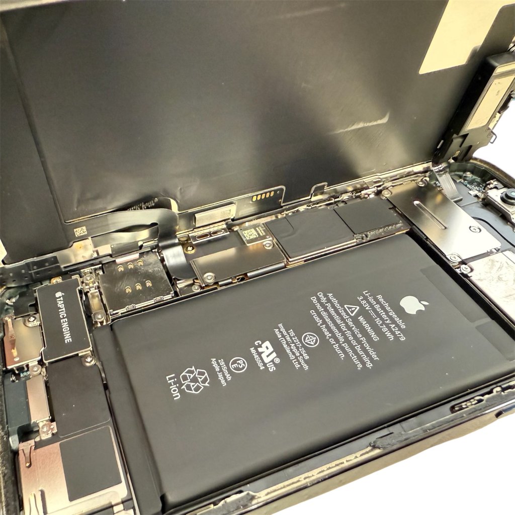 iPhone12Pro バッテリー交換