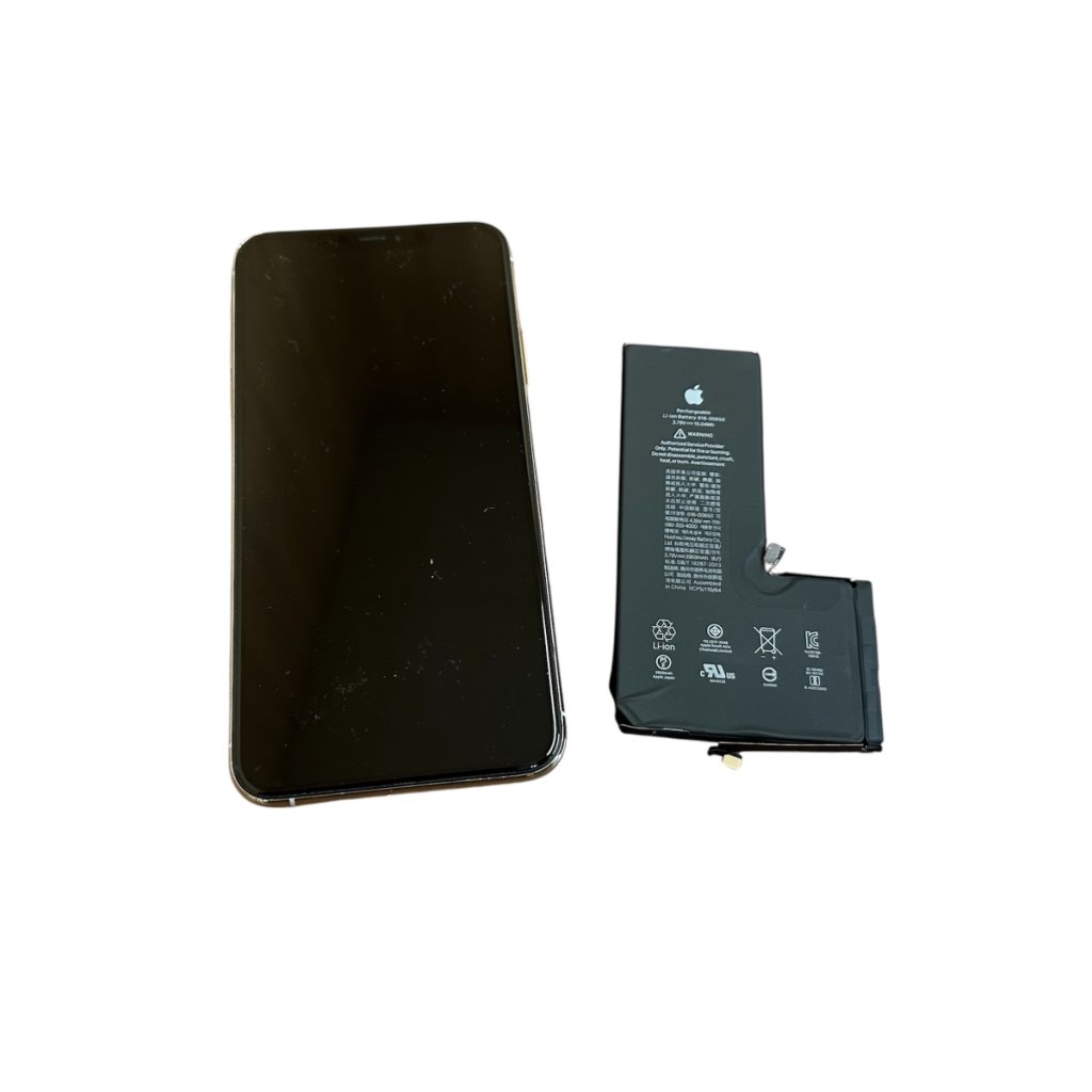 iPhone11ProMax バッテリー交換(最大容量79%)
