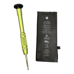 iPhone8 バッテリー交換