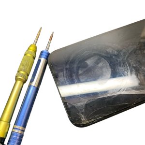 【画面割れ】iPhone12 パネル交換