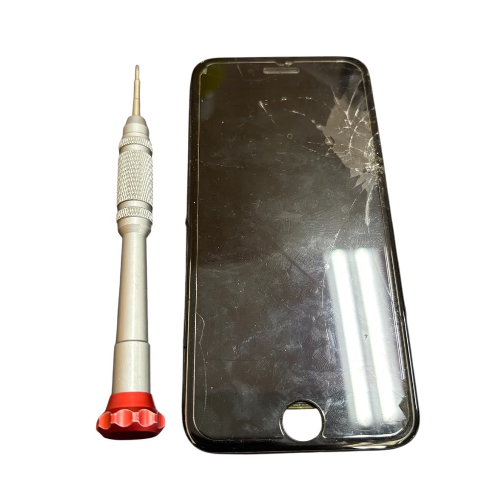 iPhone8 液晶交換