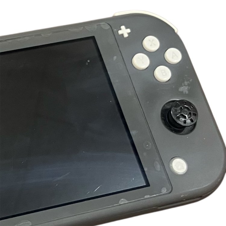 switch Lite ボタン交換修理
