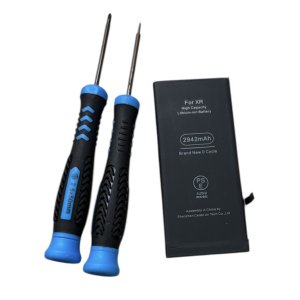 iPhoneXR バッテリー交換(最大容量73％)