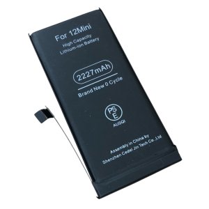 iPhone12mini バッテリー交換