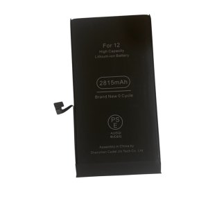 iPhone12 バッテリー交換修理