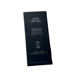 【最大容量75％】iPhoneXR バッテリー交換