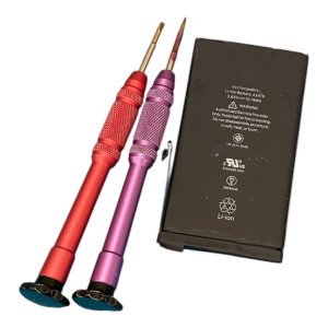 iPhone12 バッテリー交換