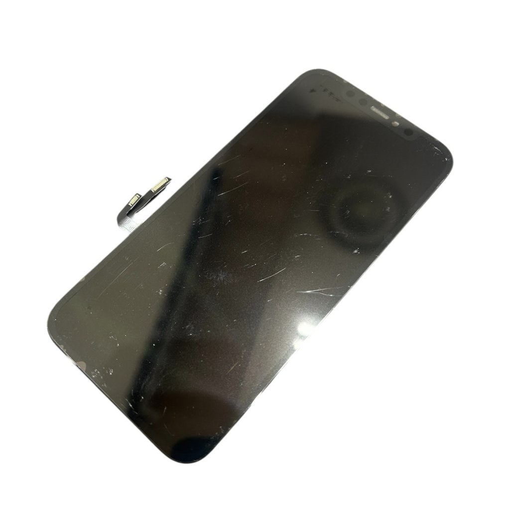 iPhone12 液晶交換修理 札幌市 白石区 菊水