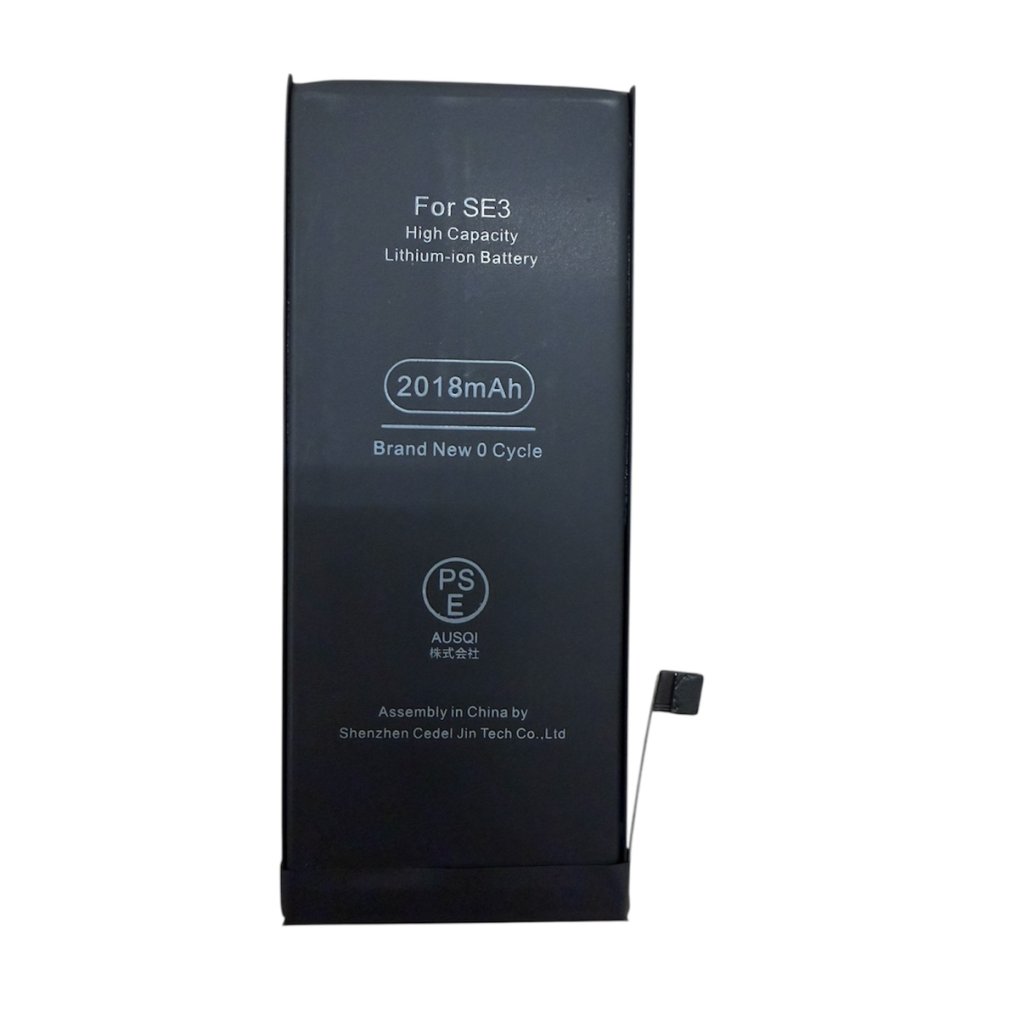 iPhoneSE3 バッテリー交換