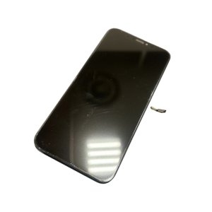 iPhoneXR フロントパネル交換修理　札幌市 東区 元町