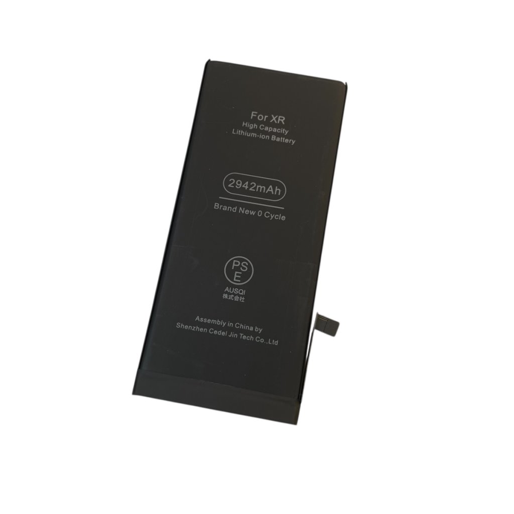 iPhoneXR バッテリー交換