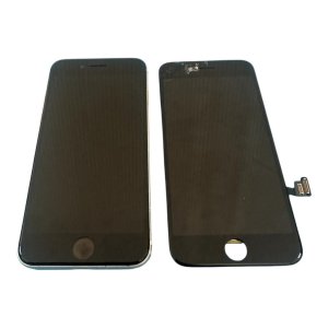 iPhoneSE2　液晶交換修理