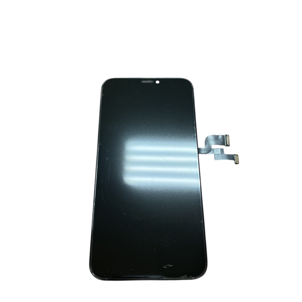 【ヒビが入ってしまって気になる】iPhoneX パネル交換
