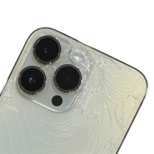 iPhone14Pro 背面ガラス交換修理