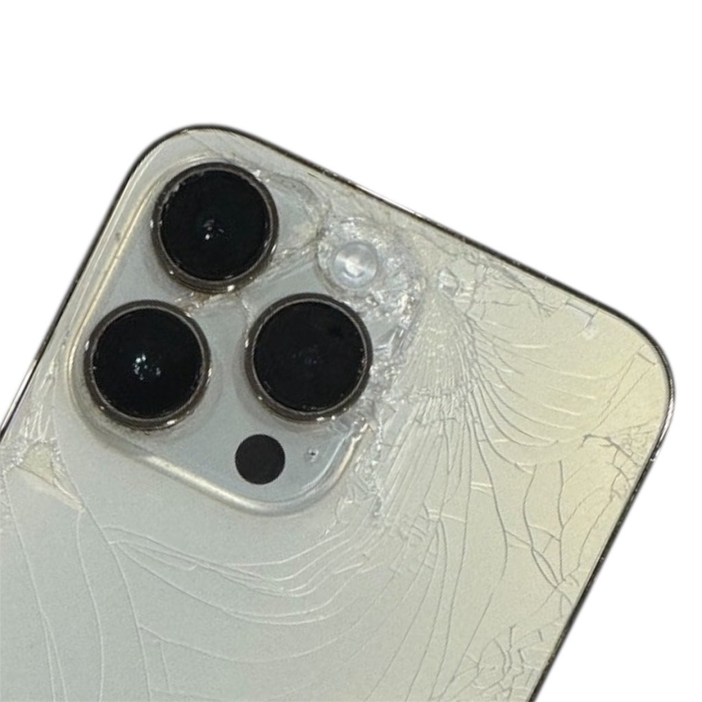 iPhone14Pro 背面ガラス交換修理