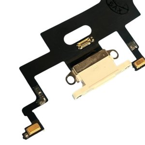 iPhoneXR ドックコネクタ交換修理