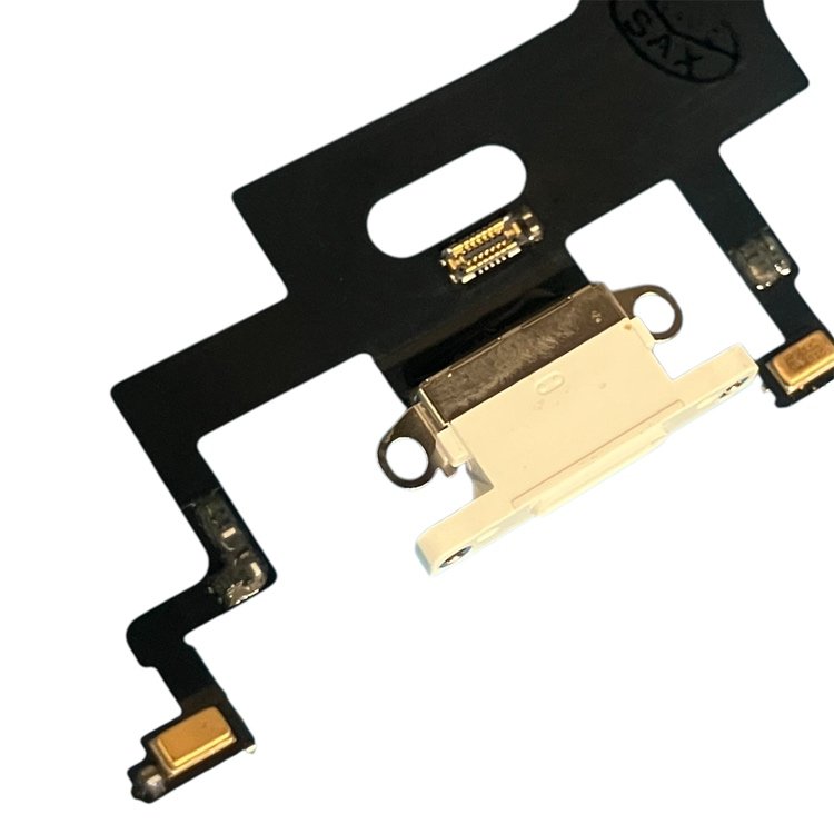 iPhoneXR ドックコネクタ交換修理