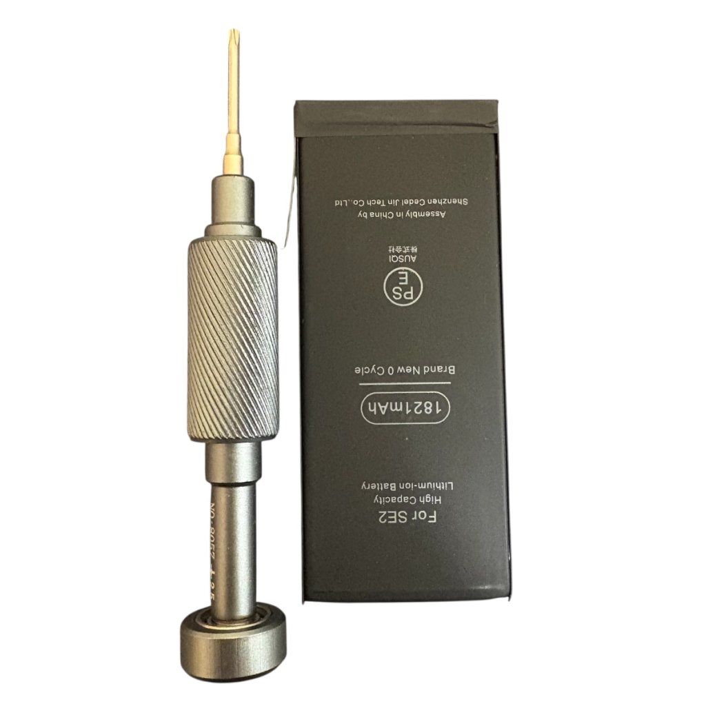 iPhoneSE2 バッテリー交換