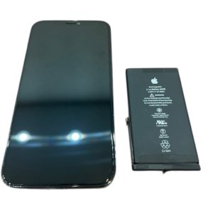 iPhone11 バッテリー交換