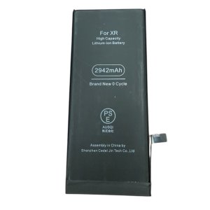 iPhone XR バッテリー交換