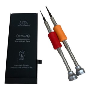 iPhone8 バッテリー交換