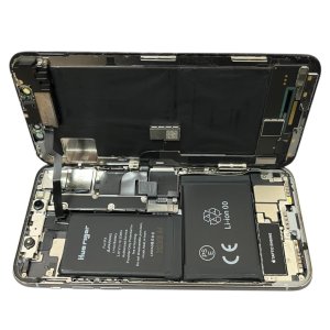 【即日対応】iPhone X バッテリー交換なら南城市のスマホ修理SHOPへ!