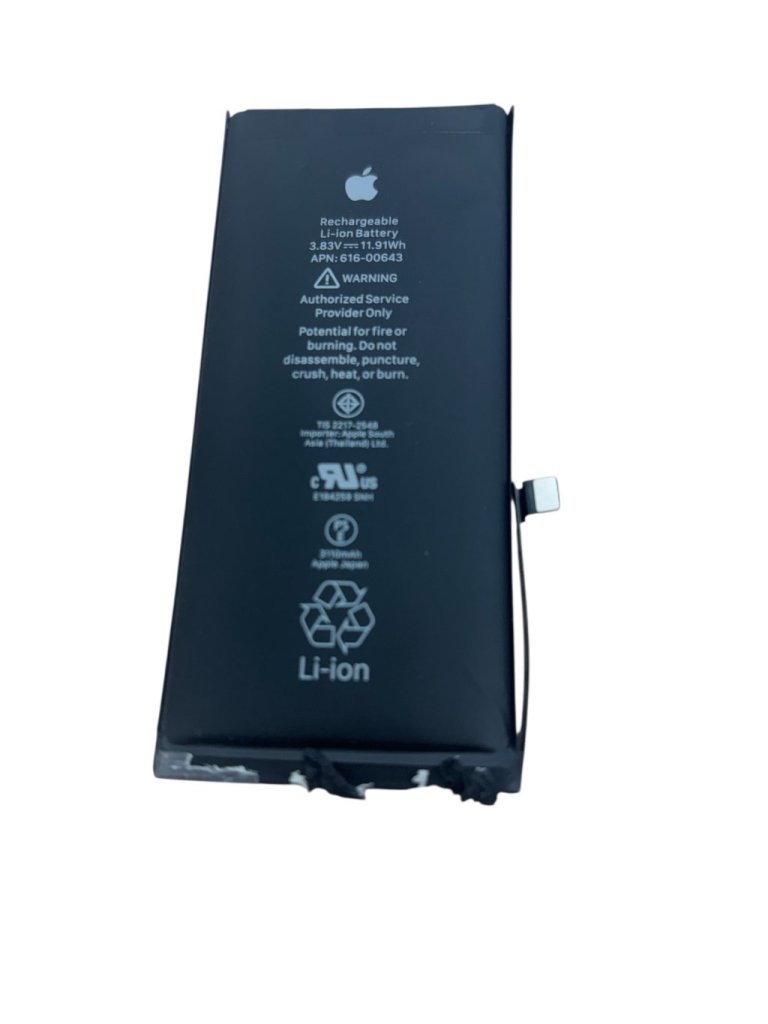 iPhone11 バッテリー交換