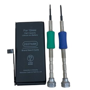 iPhone12mini バッテリー交換